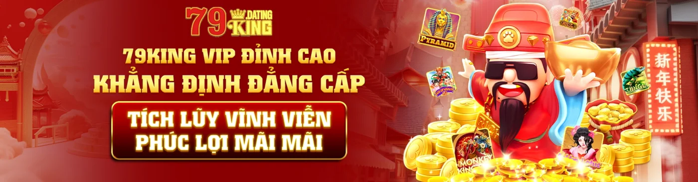 79king vip đỉnh cao khẳng định đẳng cắp tại thị trường bet